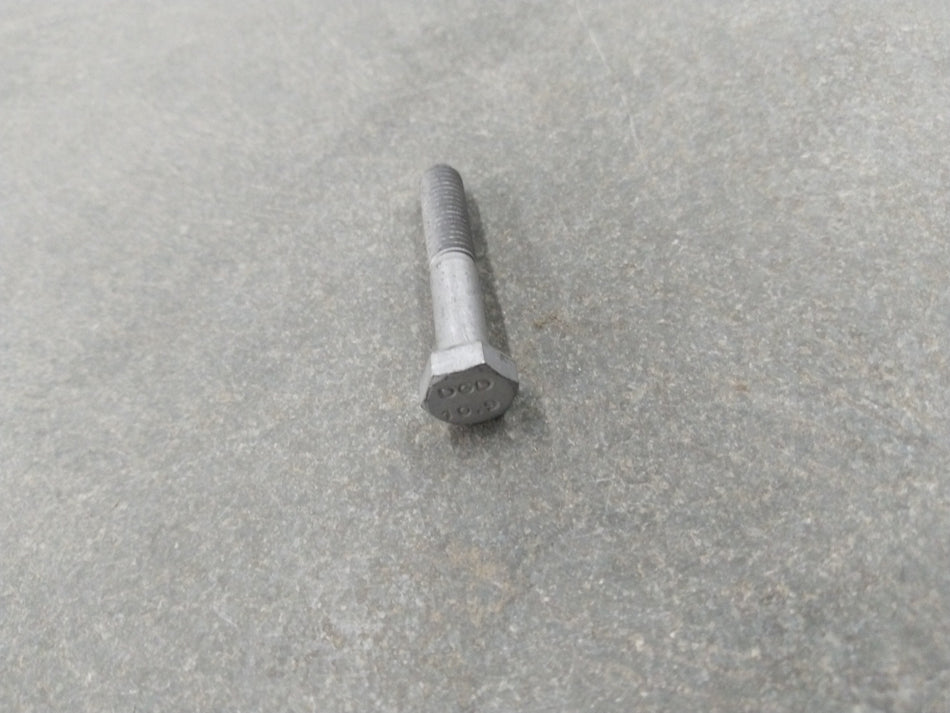 CarTrends Chevrolet Corsa front suspension bolt screw strut, close-up view of the spare part for vehicle repair.