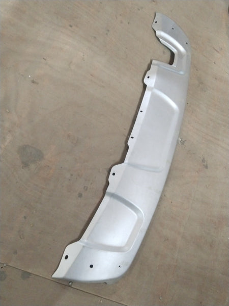 CarTrends MOULDING BUMPER | DUSTER | REAR | #850700752R 850700752R - Back view