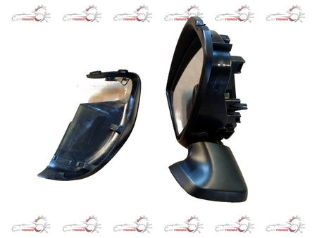 CarTrends MIRROR ASSEMBLY | HONDA JAZZ | RH | #76208T5SD01 76208T5SD01 - Back view