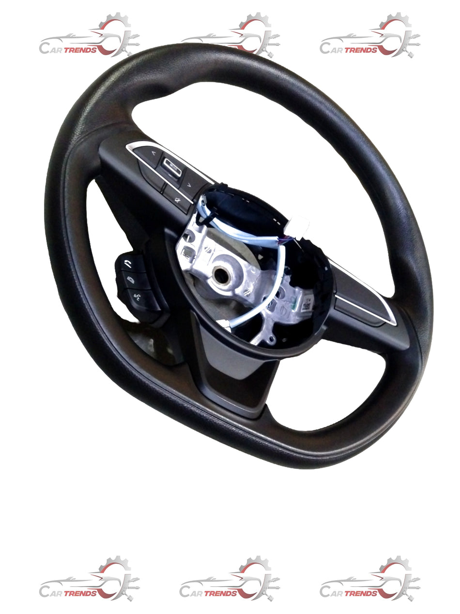 Maruti Suzuki WHEEL S/ASSAY STEERING  48110m66t30hlf - Back view