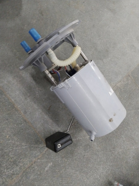 CarTrends fuel pump module assembly for Chevrolet Optra petrol engine, spare parts image showing detailed view of the component.