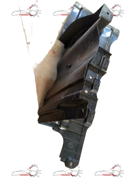 Maruti Suzuki engine cover for Suzuki Ertiga, left-hand side, durable plastic component.