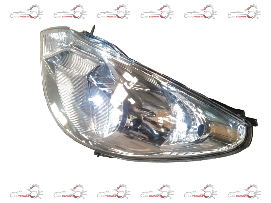 Maruti Suzuki head lamp for Alto K10, WagonR, Zen Estilo left side, petrol engine, model #35321M65L00.