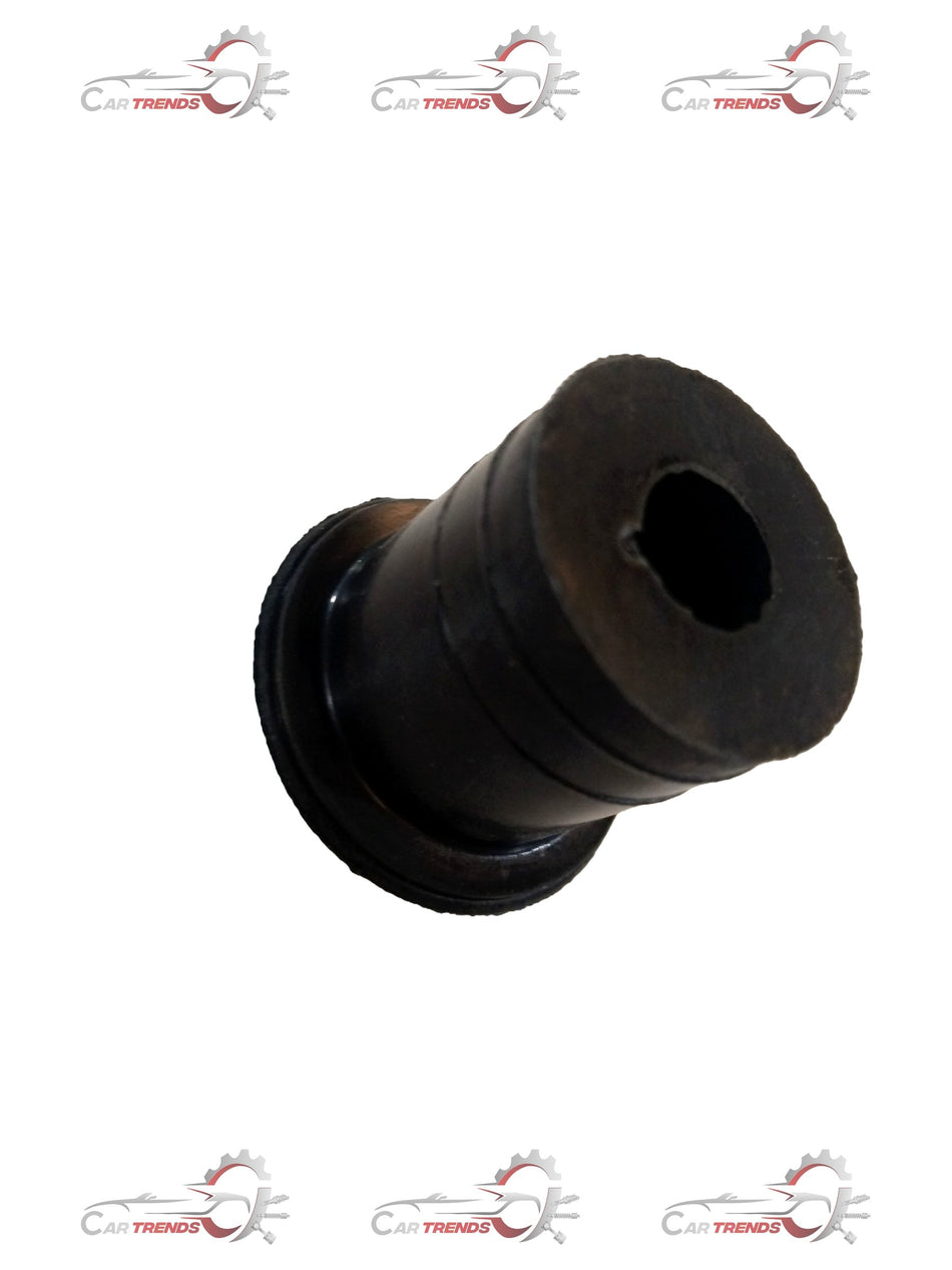 Upper bushing spring for Suzuki Super Carry, part #41465M77P00, showing the metallic spring component on a white background.