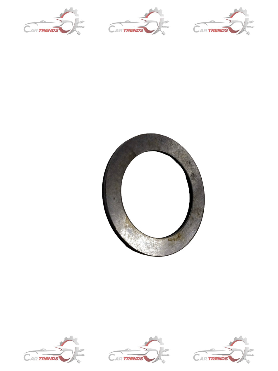 General Motors Shim Pinion Final Drive for Chevrolet Tavera, close-up of the metal gear component on a white background.