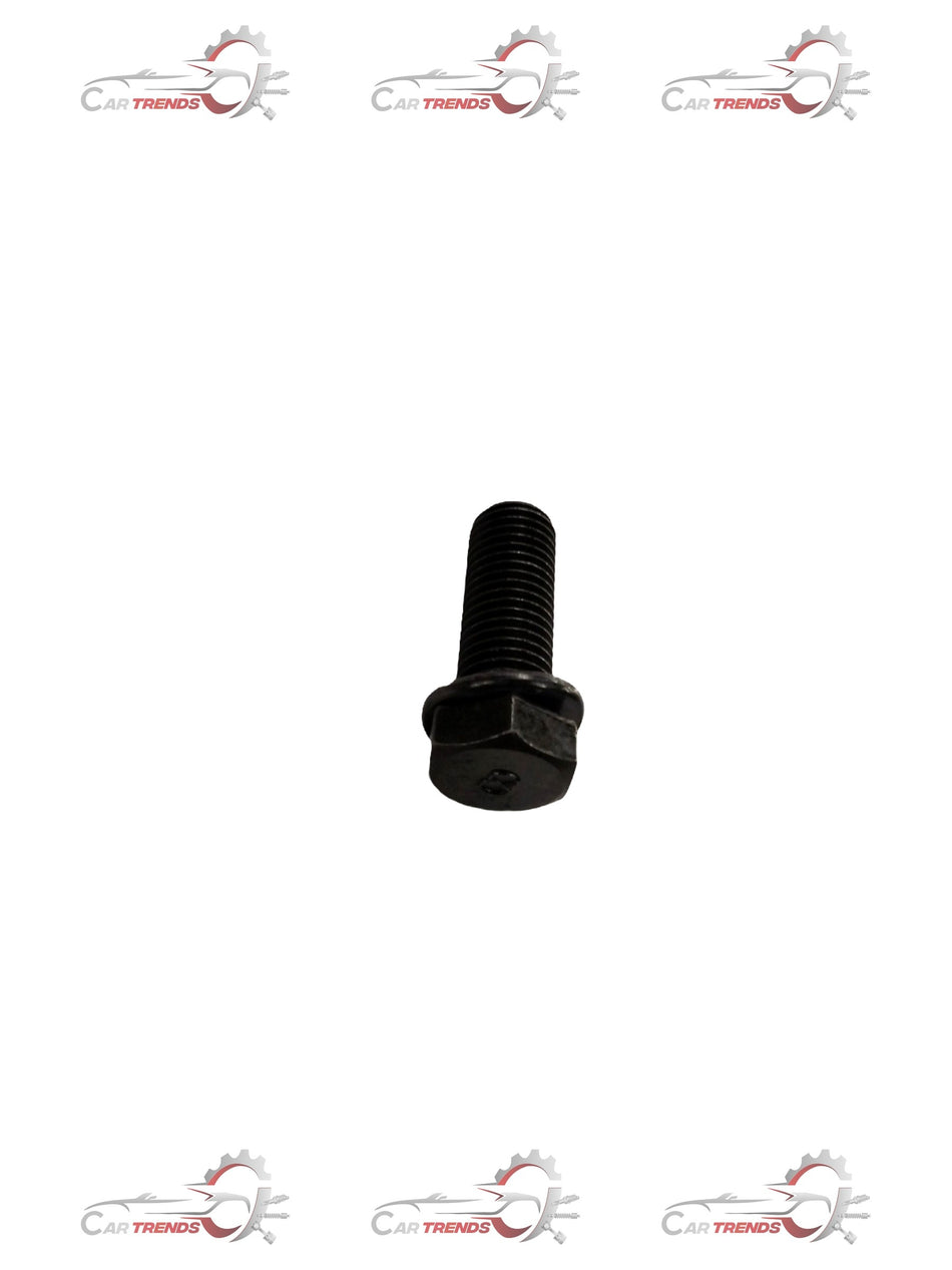 General Motors oil pump bolt for Chevrolet Tavera, showing a close-up of the metal bolt used in engine oil pump assembly.