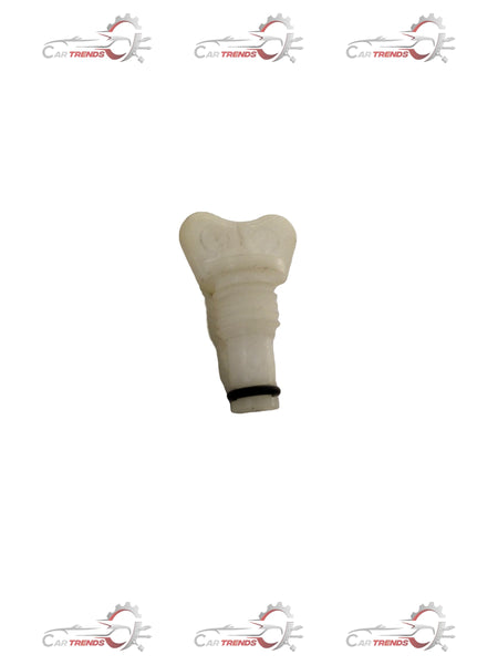 Chevrolet Tavera plug drain part, OEM general motors component, shown in close-up with metal finish and threaded design.