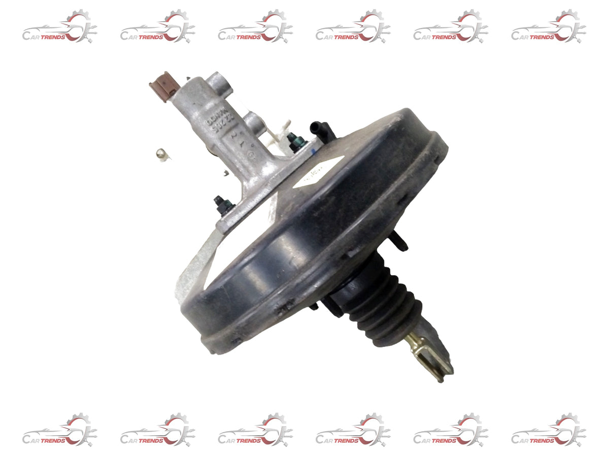 GENERAL MOTORS BRAKE BOOSTER ASSEMBLY POWER BRAKE | CHEVROLET SAIL HATCHBACK | WITH MASTER CYLINDER | #J26683998 J26683998 - Back view