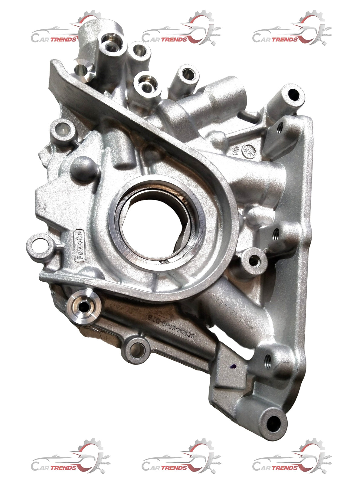 CarTrends Ford Figo 2nd Gen 1.5L Titanium At oil pump spare part, close-up view of the #98MM6600D2B component.