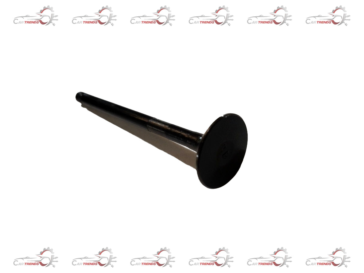 Maruti Suzuki exhaust valve for K-series petrol engines in Celerio, Ritz, WagonR, and A-Star models, part #12915M68K00.