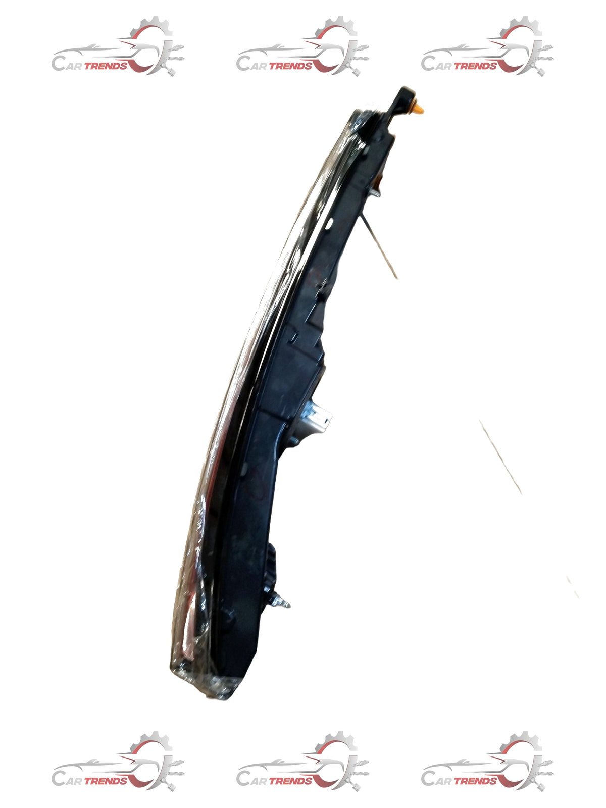 Maruti Suzuki tail and stop lamp assembly showing red lens and mounting components for rear vehicle lighting.