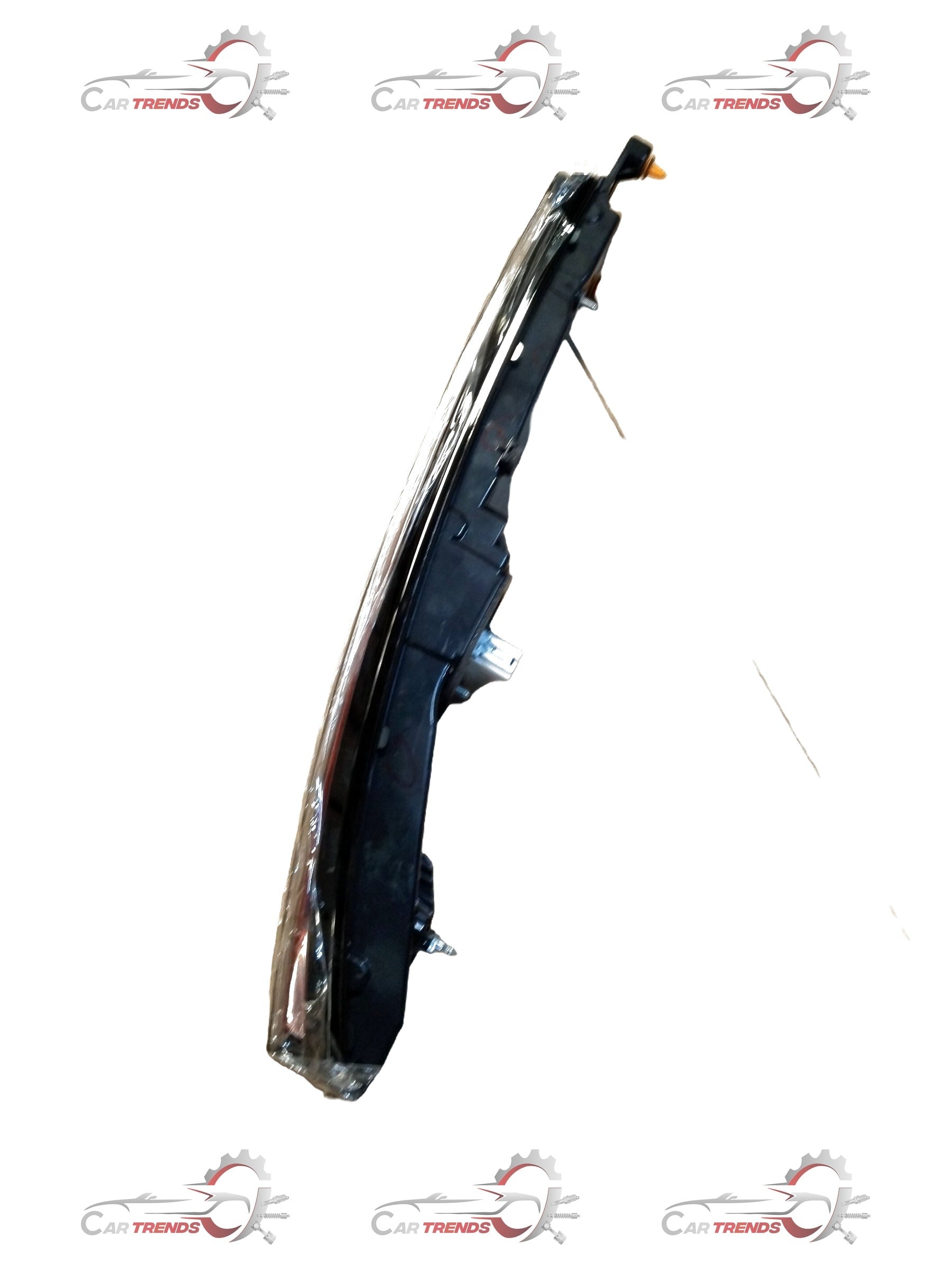 Maruti Suzuki tail and stop lamp assembly showing red lens and mounting components for rear vehicle lighting.