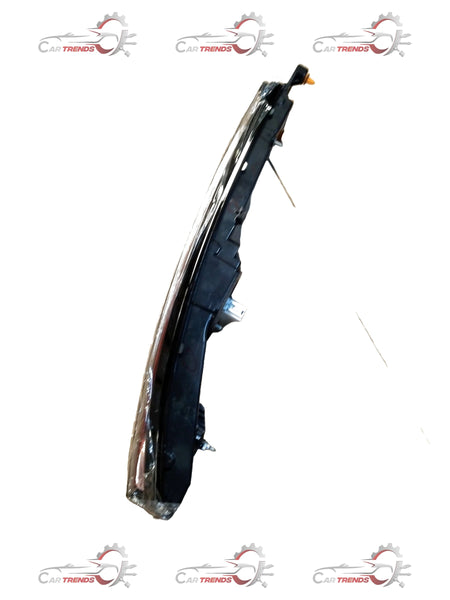 Maruti Suzuki tail and stop lamp assembly showing red lens and mounting components for rear vehicle lighting.