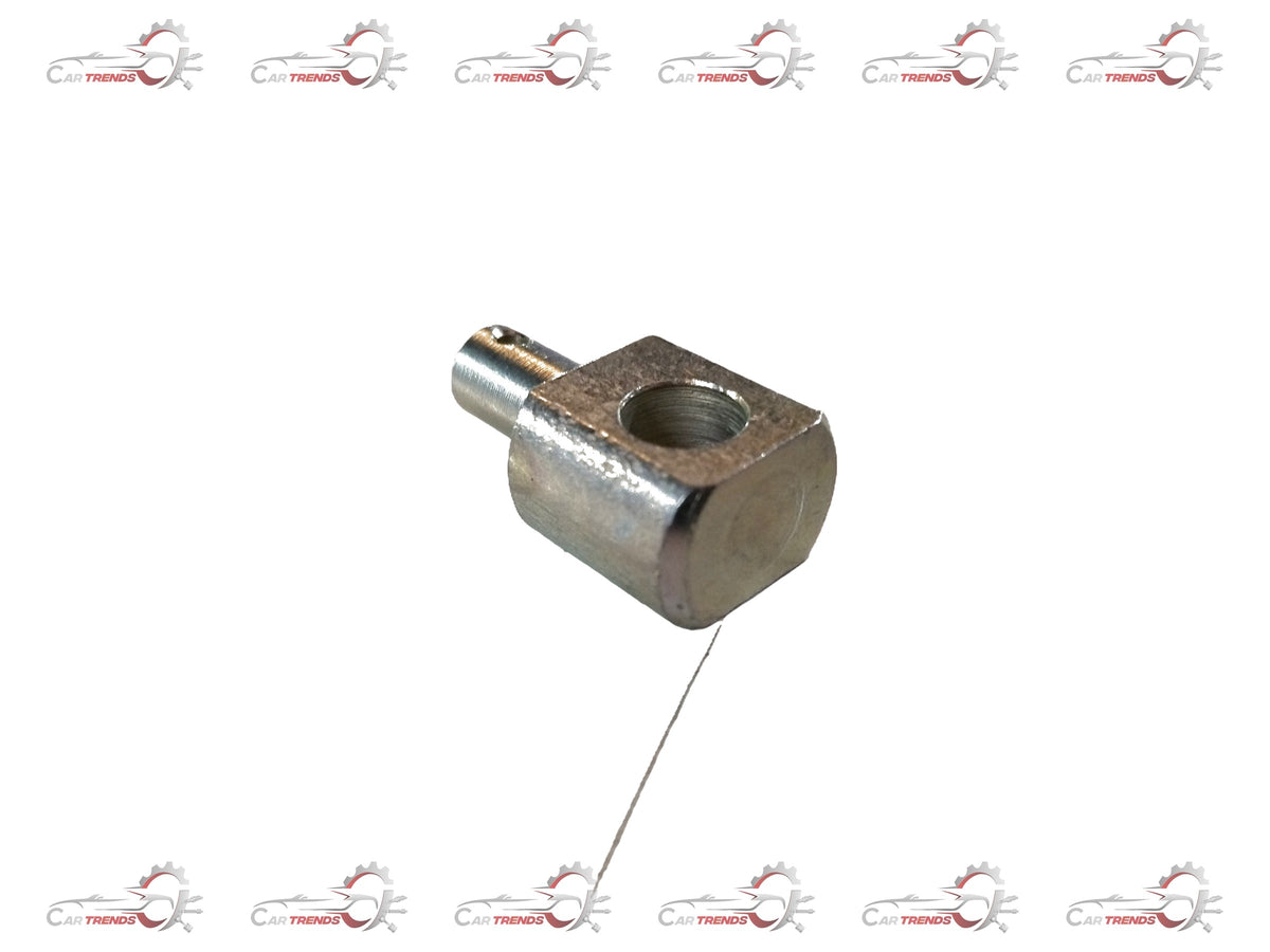 Maruti Suzuki Joint Shifter Case for Alto and Wagon R, automotive part with black plastic casing and mounting points