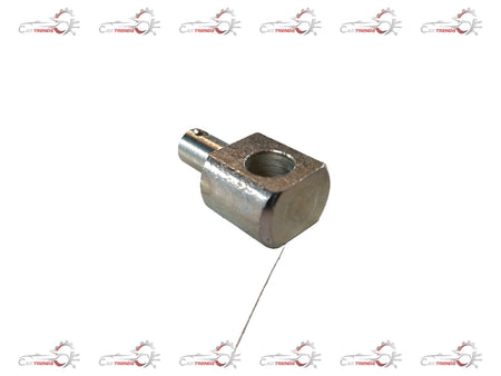 Maruti Suzuki Joint Shifter Case for Alto and Wagon R, automotive part with black plastic casing and mounting points