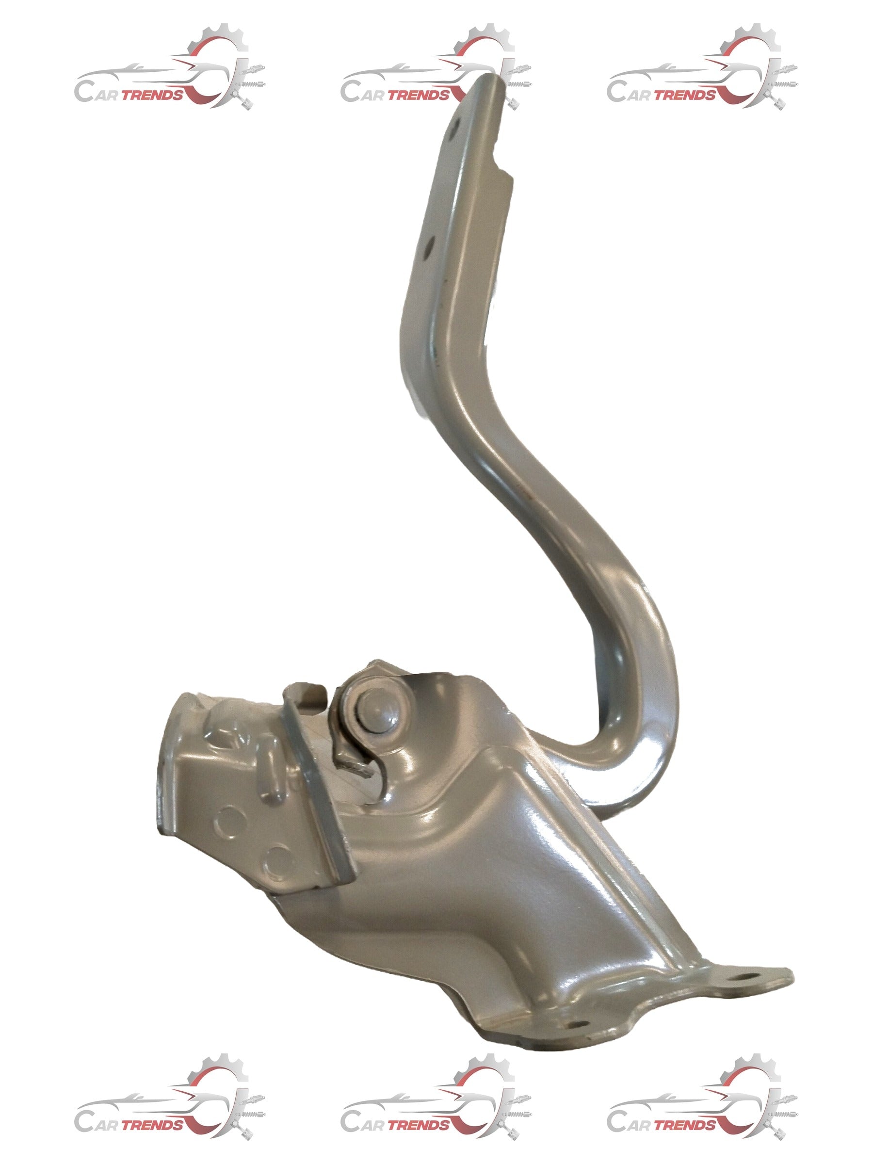 Maruti Suzuki Bonet Hinge Swift Dezire right side, car hinge part with metal and plastic components visible on the vehicle's rear.