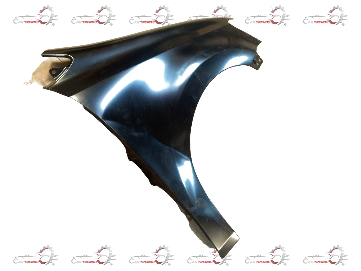 Volkswagen Polo/Vento/Améo/Taigun door panel with #6RU821106J part, showing close-up of textured surface and attachment points.