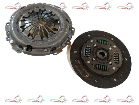 TATA TCIC CLUTCH KIT DIA.200X134. 582525000109 582525000109 - Back view