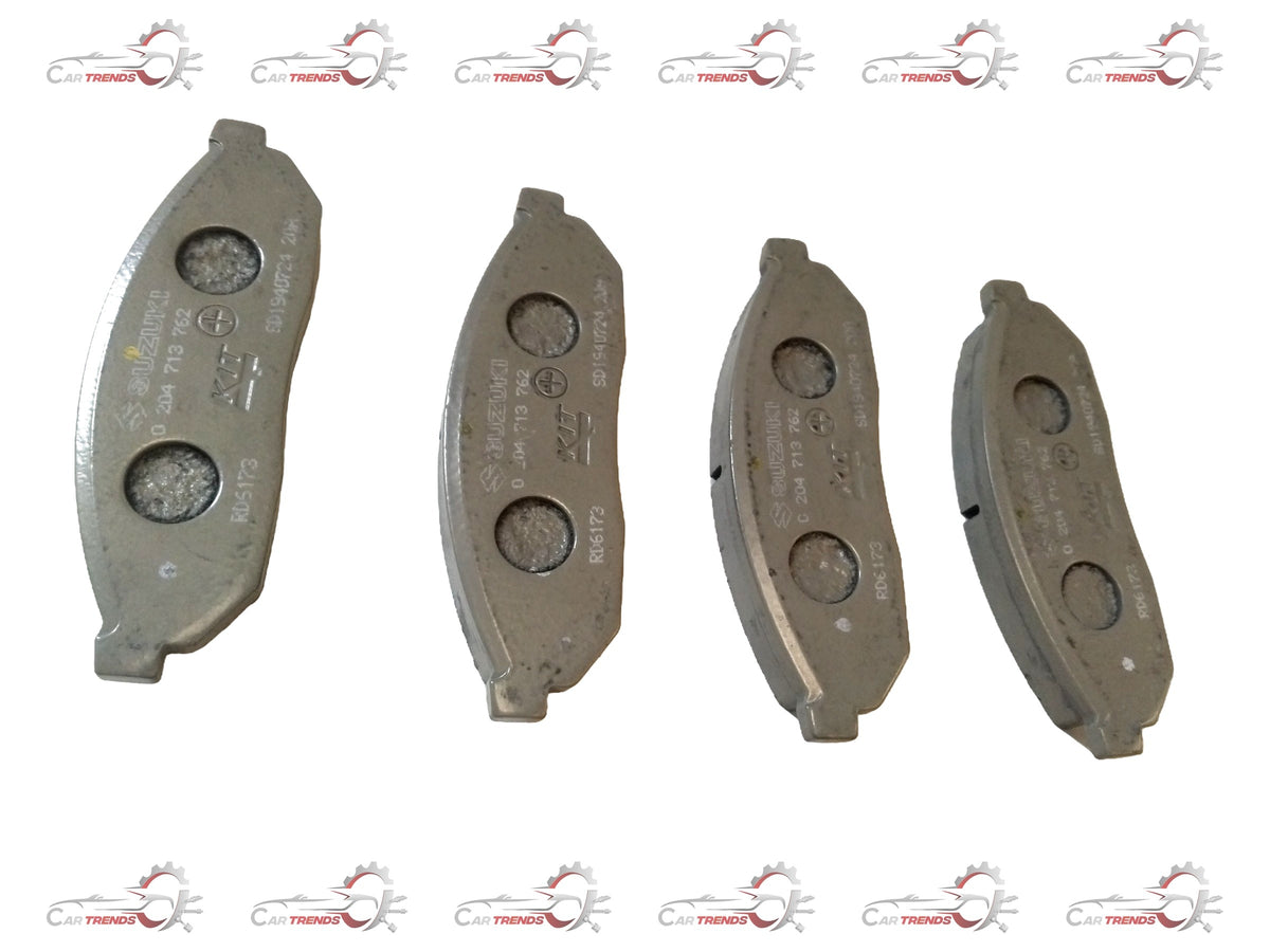Maruti Suzuki disc brake pad for Swift, Dzire and Baleno, part #55200M50830A