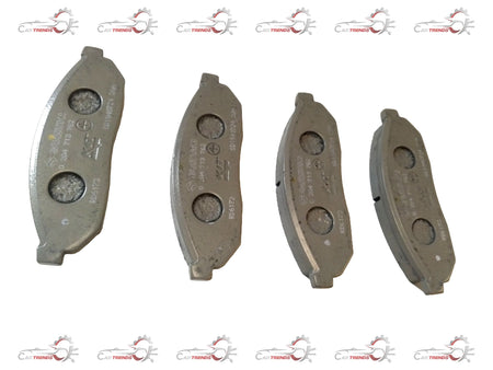 Maruti Suzuki disc brake pad for Swift, Dzire and Baleno, part #55200M50830A