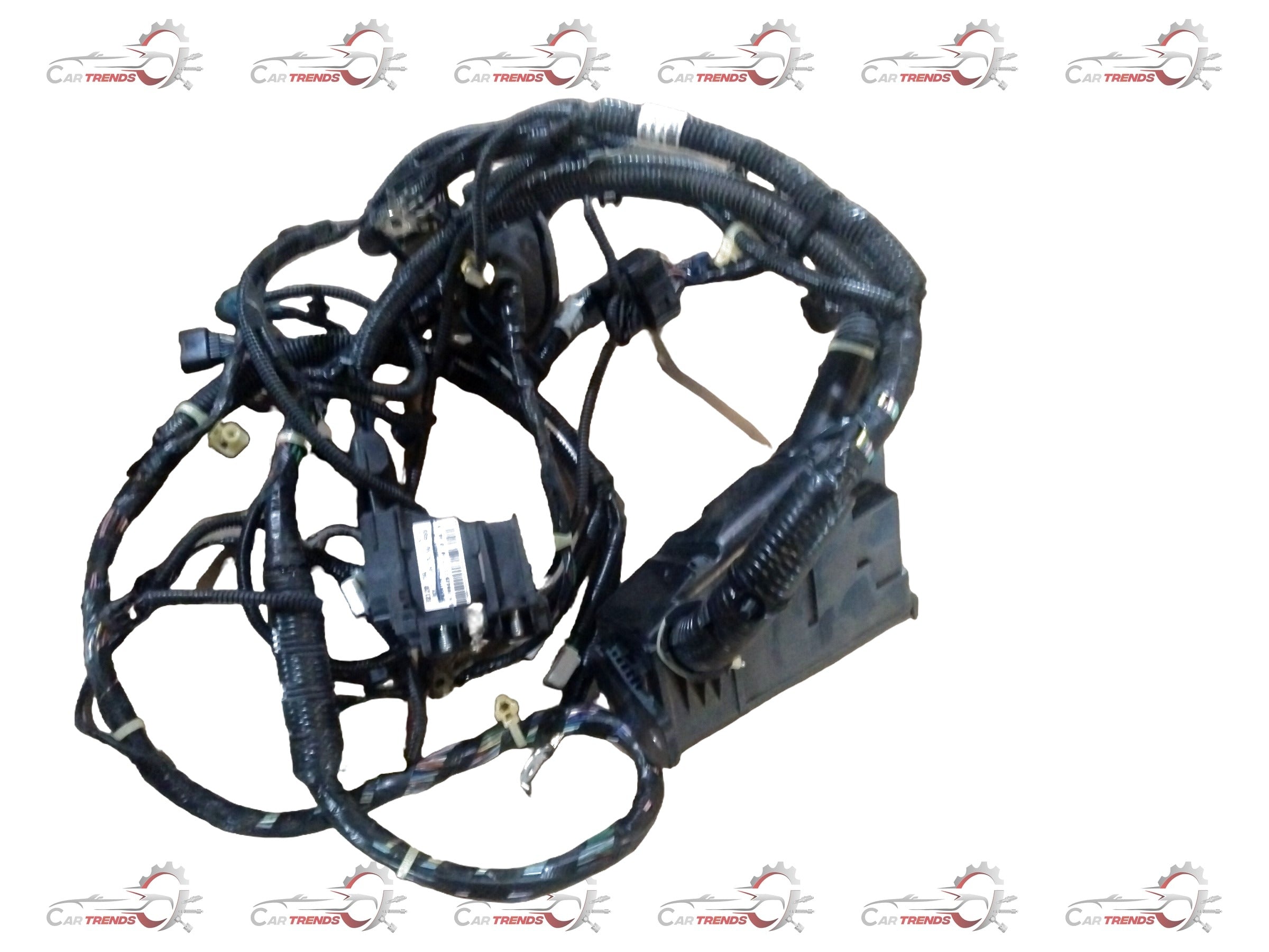 HONDA WIRE HARNESS CABIN | HONDA CITY | LH | #32120T9AW11 32120T9AW11 - Back view