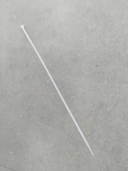AFTERMARKET TIE CLIP 250*3 TIE CLIP 250*3 - Back view