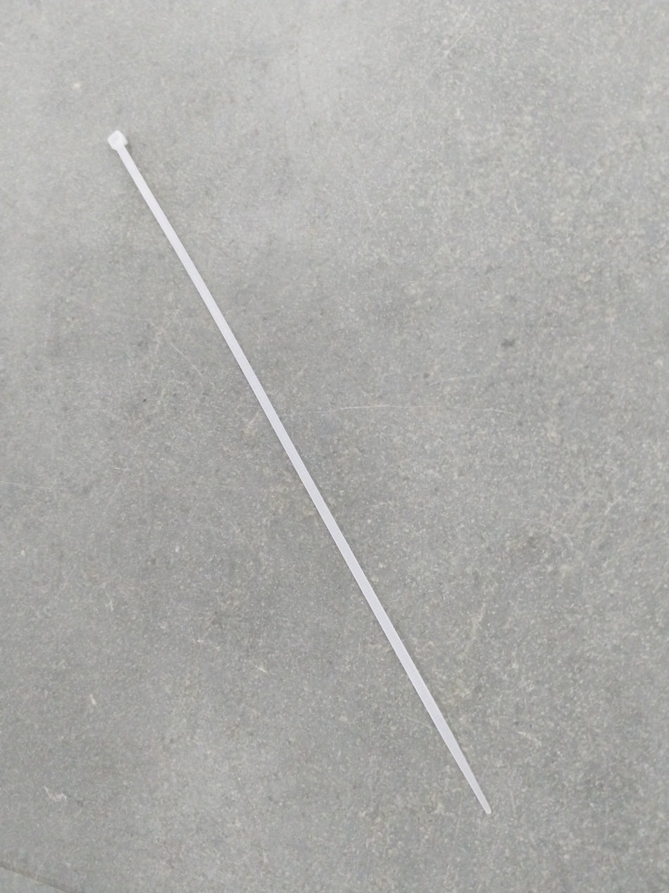 AFTERMARKET TIE CLIP 250*3 TIE CLIP 250*3 - Back view