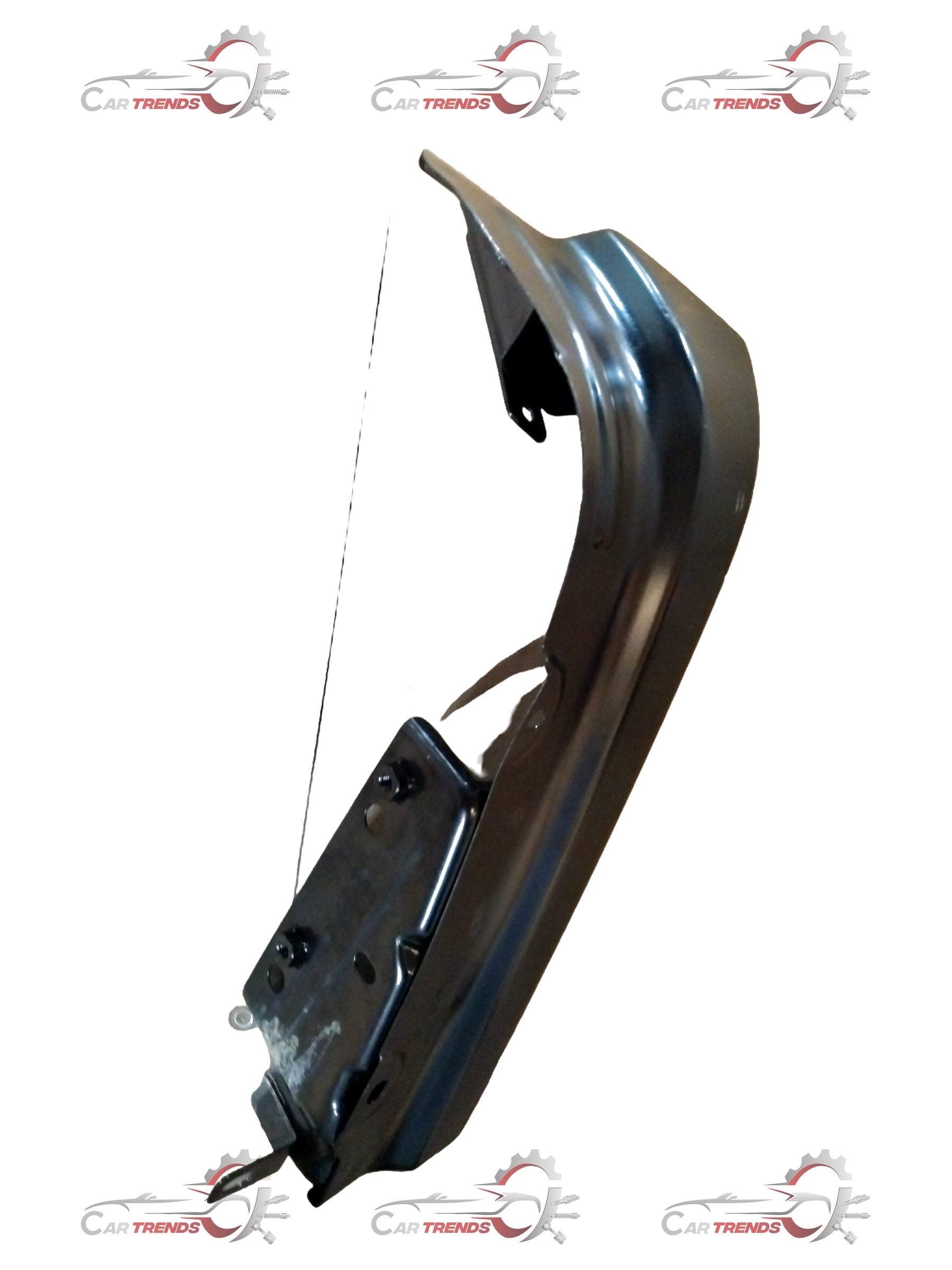 Mahindra Bolero panel assembly fender extension right side with CED, part #0102AAF01810NA, showing the exterior view.