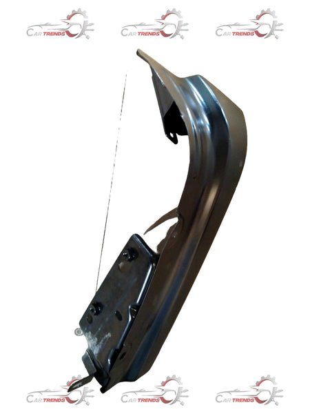 Mahindra Bolero panel assembly fender extension right side with CED, part #0102AAF01810NA, showing the exterior view.