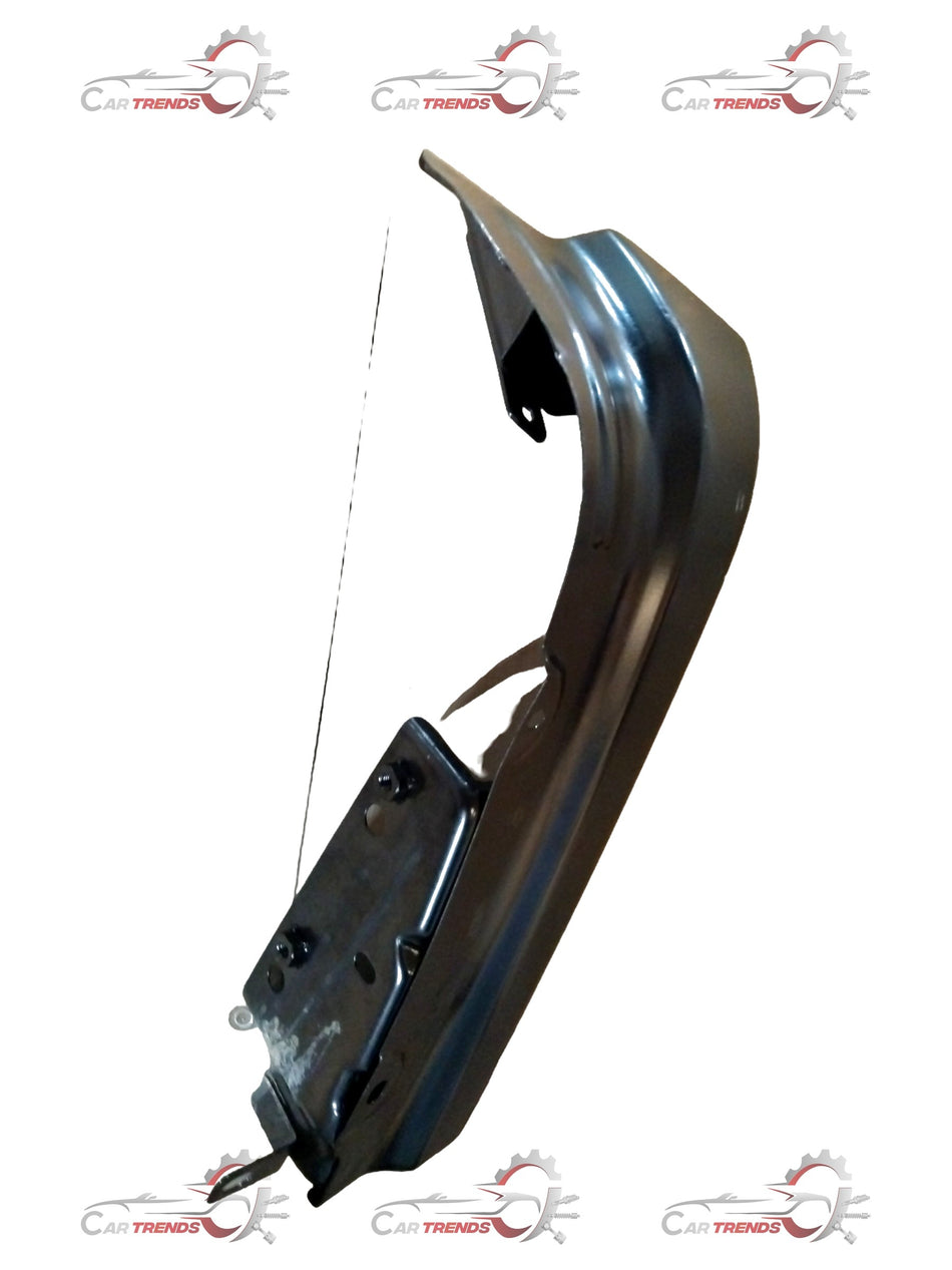 Mahindra Bolero panel assembly fender extension right side with CED, part #0102AAF01810NA, showing the exterior view.