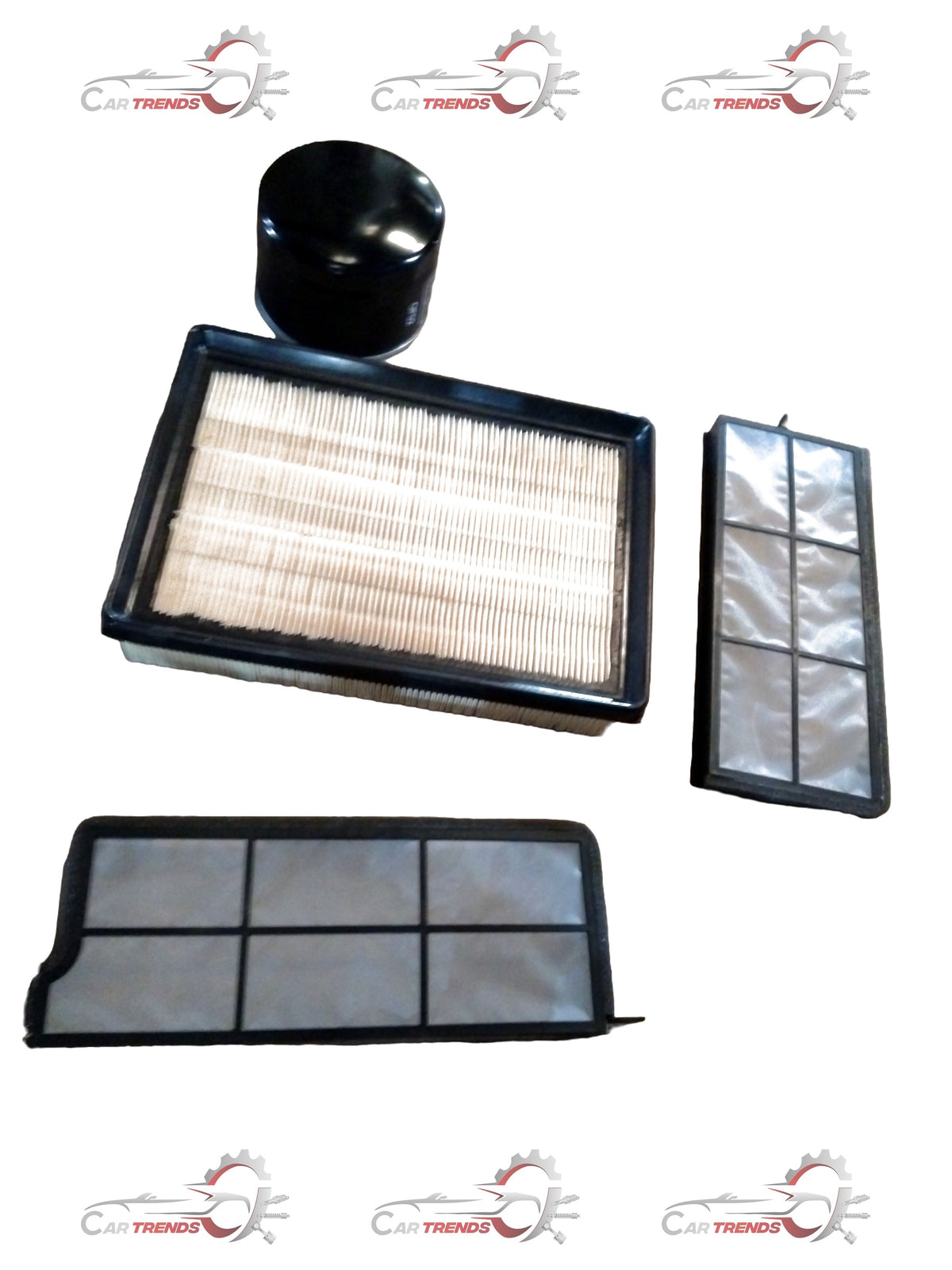 TATA SERV SCH KIT 30K ALTROZ (D) 885554420005 885554420005 - Back view