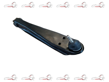 Maruti Suzuki front suspension arm assembly with metal components and bushings, designed for vehicle stability and handling.