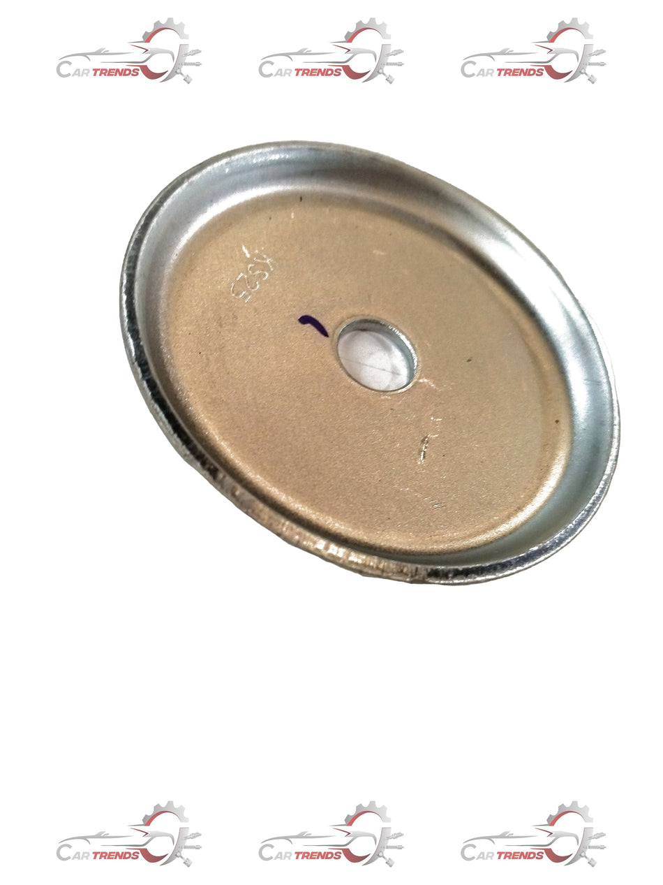 Maruti Suzuki seat strut bearing for front of Swift, Baleno, or Brezza vehicles, shown in a close-up image.