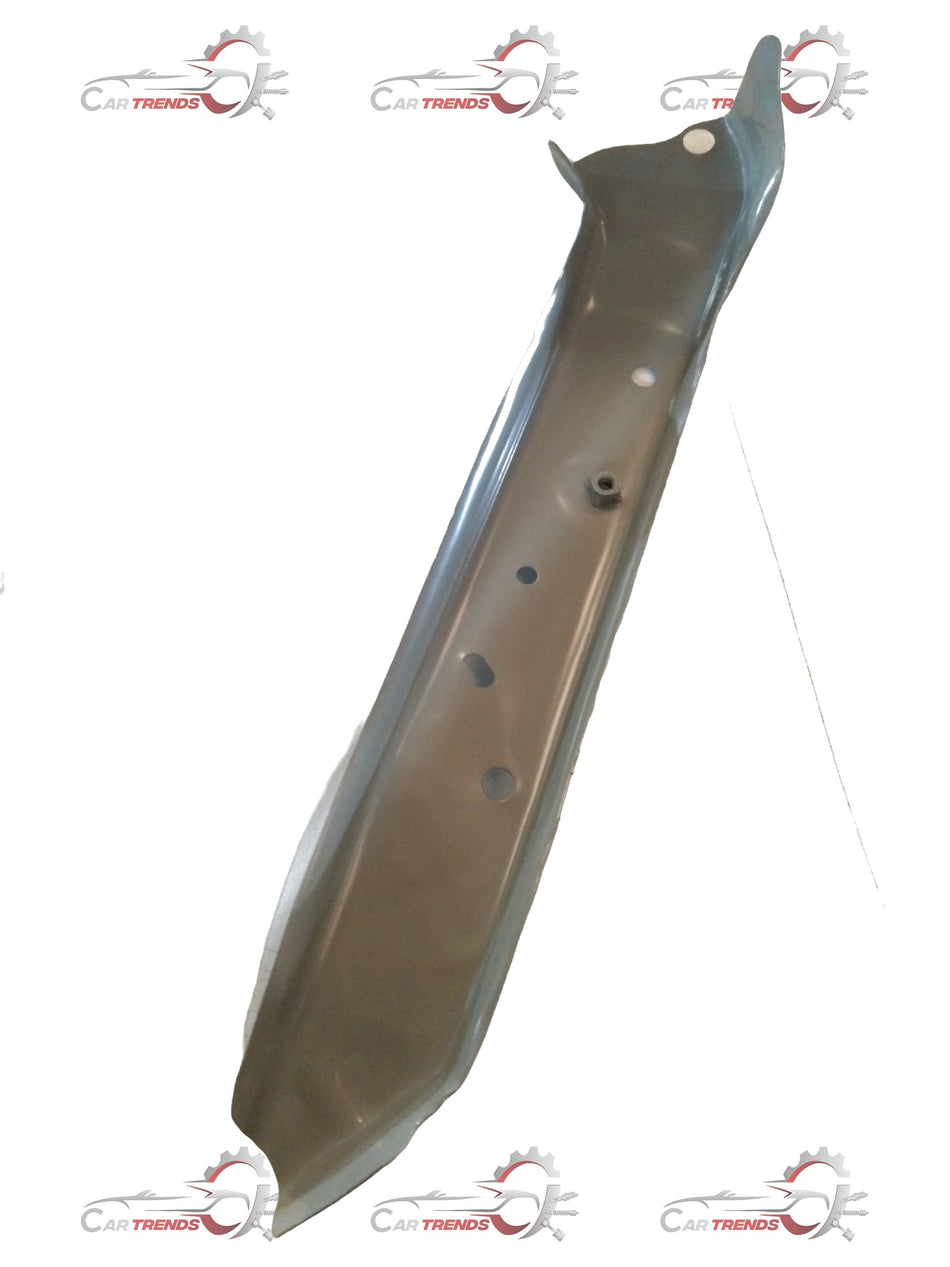 Maruti Suzuki Wagon R lamp support member on the left side, automotive part with metal and plastic components