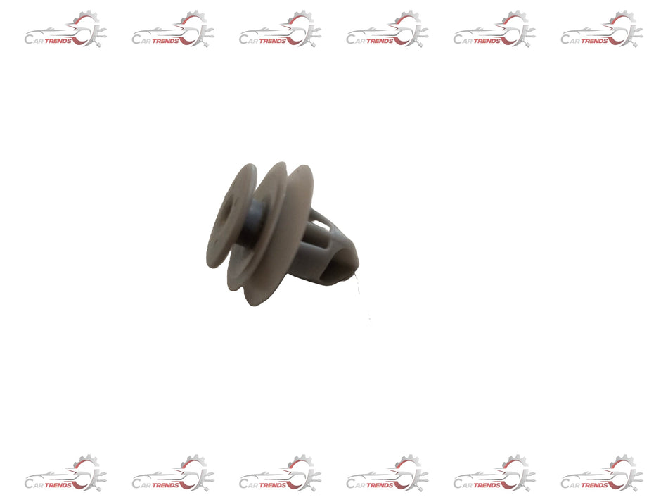 HONDA CLIP DOOR LINING (LIGHT GRAY) | MOBILIO | #91560SLJJ01 91560SLJJ01 - Back view