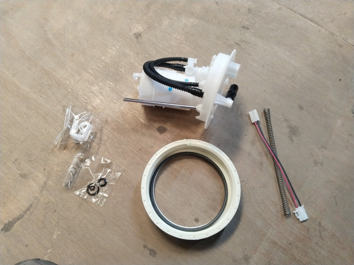 CarTrends FUEL STRAINER SET | CIVIC/CITY | #17048TEC000 17048TEC000 - Back view