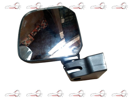 CarTrends MIRROR ASSEMBLY MANUAL | BOLERO | LH | #0109BAN00351N 0109BAN00351N - Back view