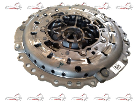 TATA SET-CLUTCH DISC & PRESSURE PLATE 582525000144 582525000144 - Back view