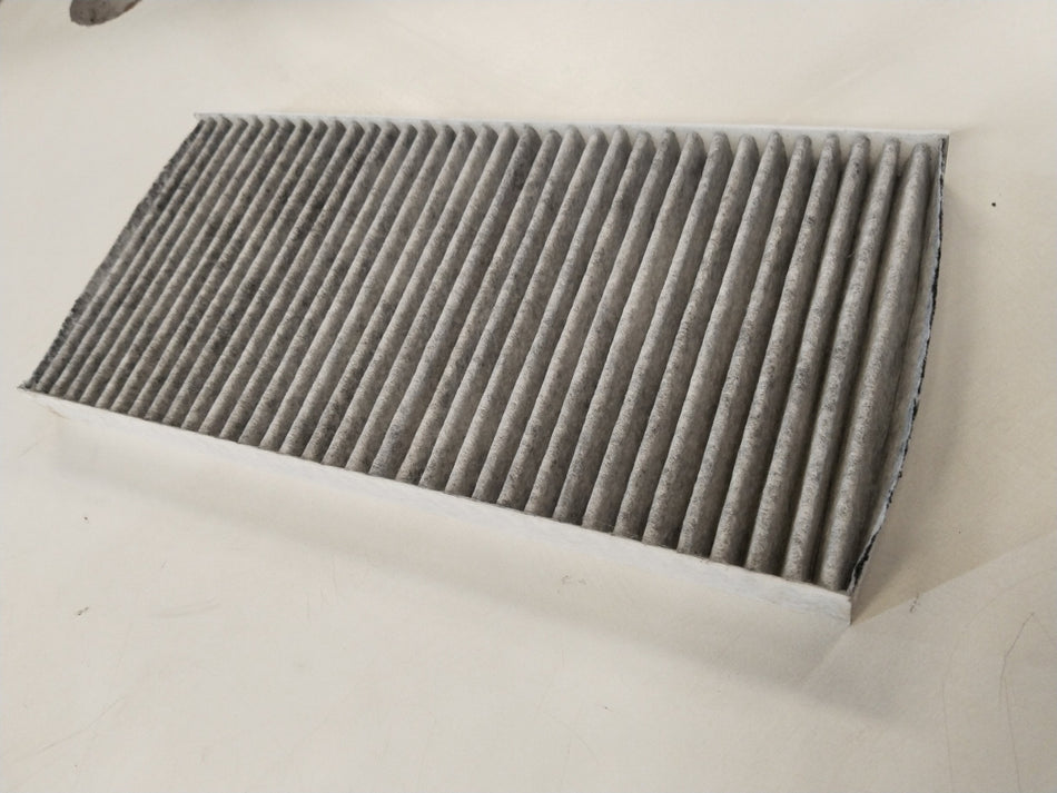 CarTrends fuel filter for Maruti Baleno, Celerio, Ignis, Swift, Dzire, WagonR petrol models, showing the filter component.