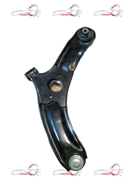 CarTrends I20 suspension arm, right-hand spare part, close-up view showing metal construction and mounting points