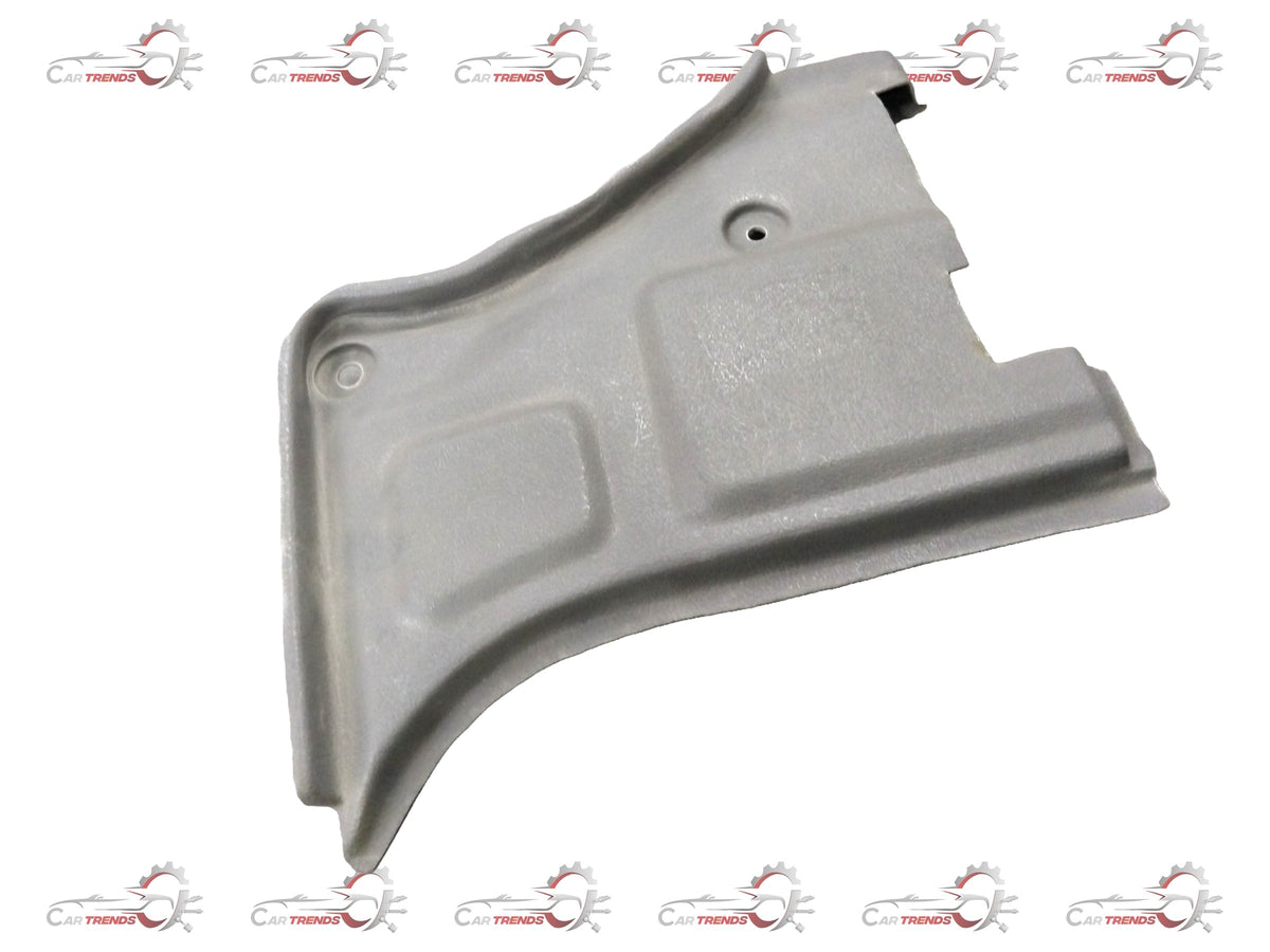 General Motors Chevrolet Tavera dash side trim assembly, showing close-up view of the interior panel with textured surface.