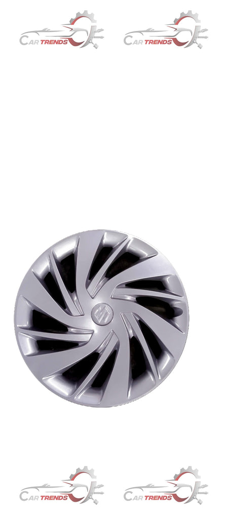 Maruti Suzuki Cap Wheel Assembly by Balino, showing a close-up of the wheel cover and assembly components.