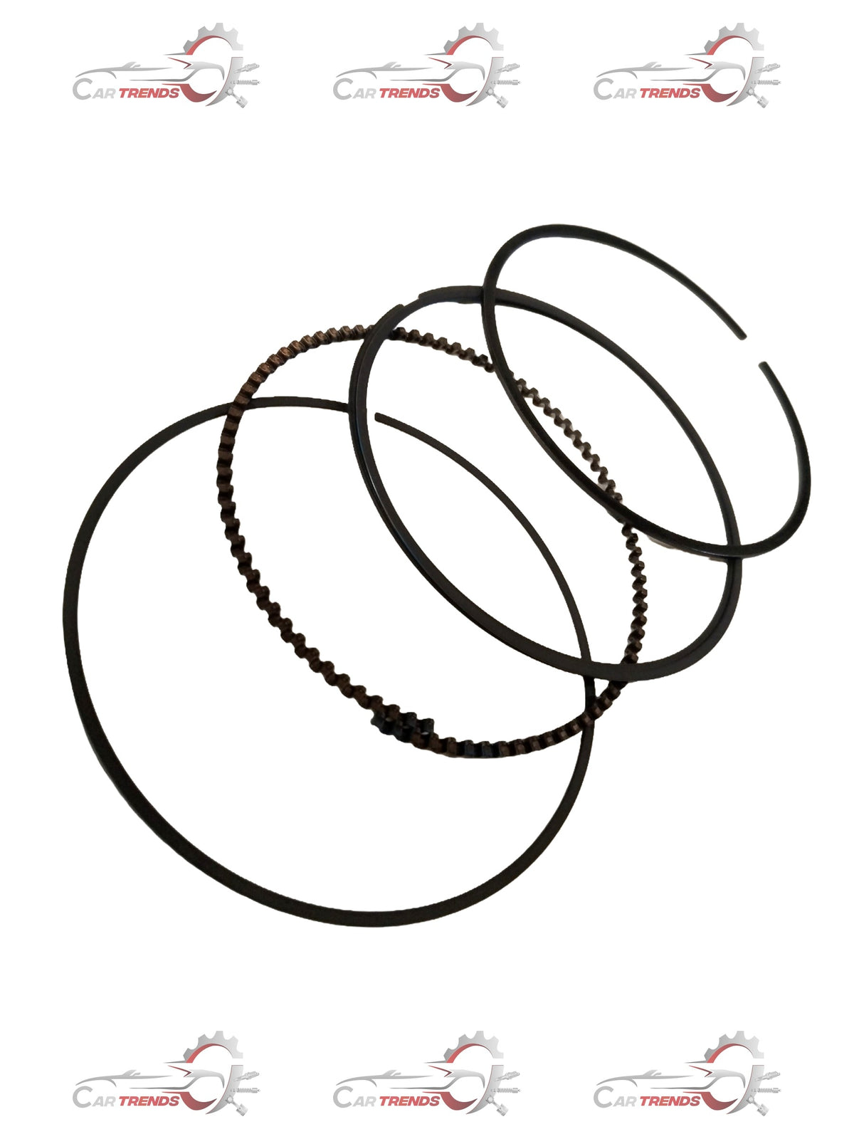 CarTrends RING SET PISTON | ACCORD | #130215V6E01 130215V6E01 - Back view