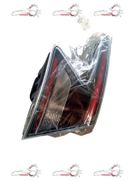 Hyundai Aura rear left inside tail light assembly by CarTrends, showing the interior view of the tail light component.
