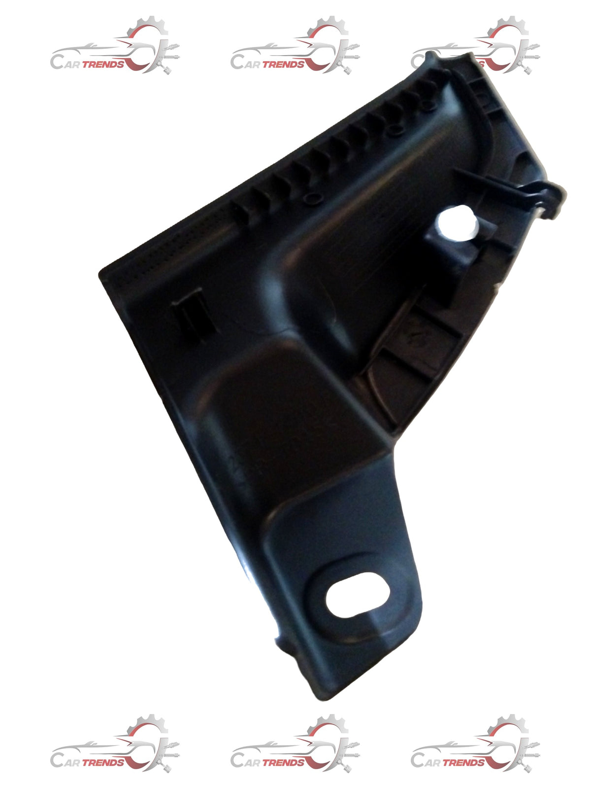 CarTrends Baleno 3rd Gen and Fronx instrument panel garnish for petrol and CNG models, shown in the image.