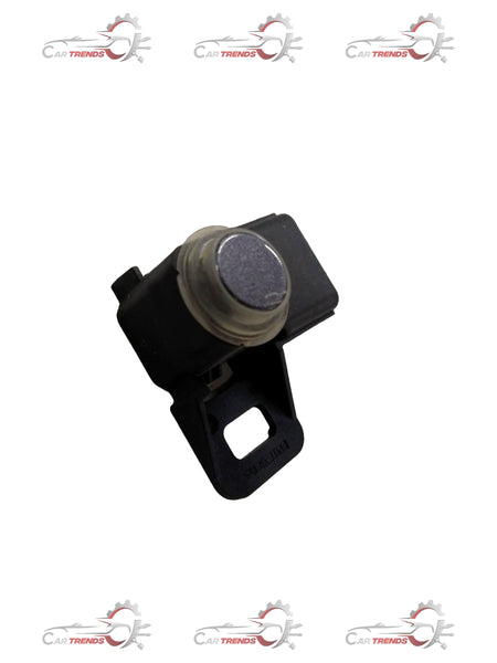 Honda City sensor assembly showing the black sensor unit with wiring and mounting bracket for vehicle diagnostics.