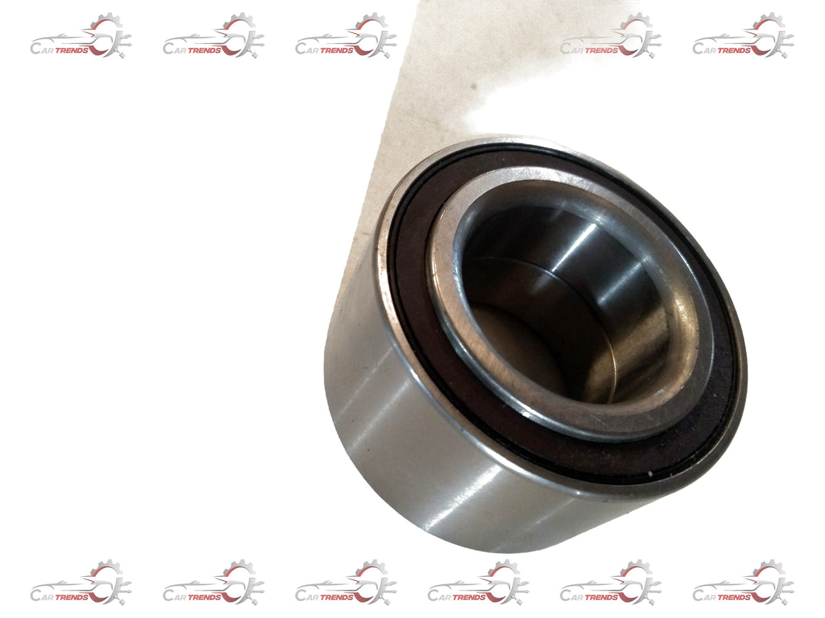 Tapered roller bearing for Toyota and Lexus vehicles, spare parts by CarTrends, showing the bearing's metal components.