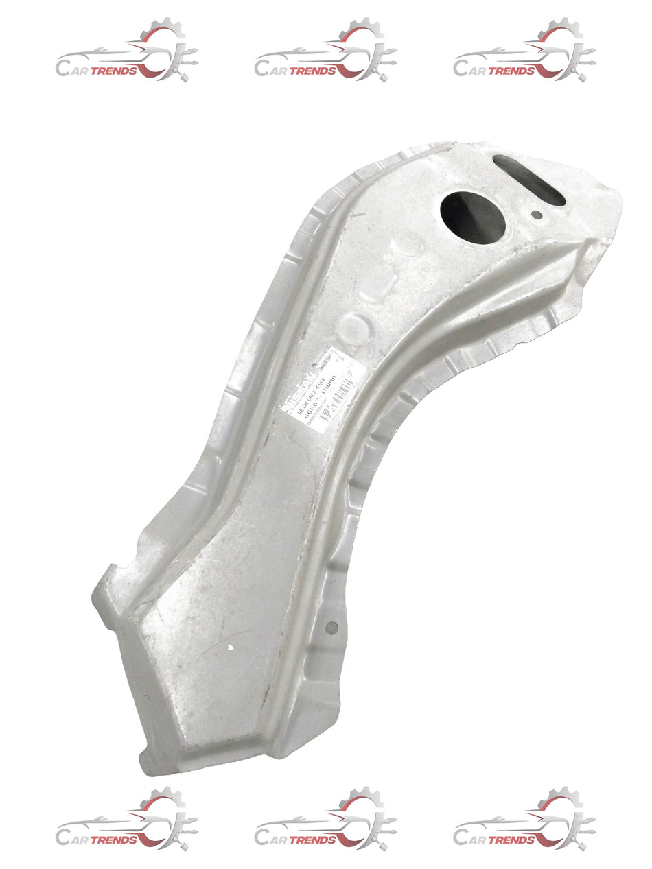 CarTrends reinforcement part for Nissan Micra, showing a close-up of the durable metal component with mounting points.