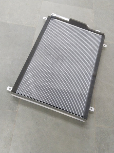 CarTrends Swift Deizre Type 3 condenser for automotive cooling, shown in a detailed close-up image.