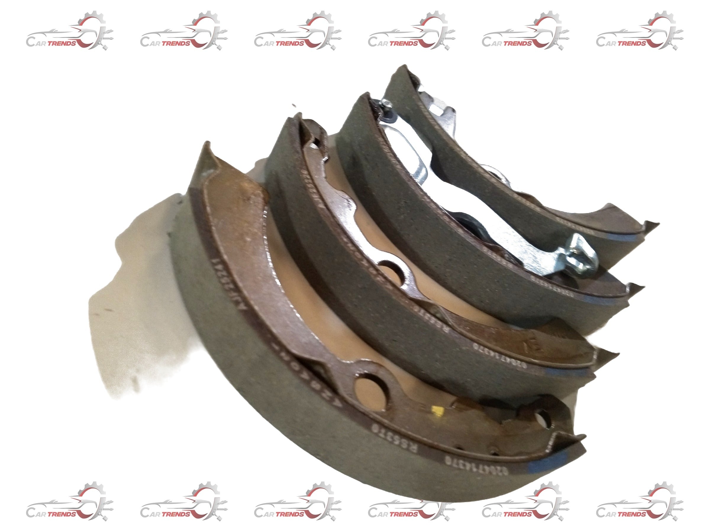 Maruti Suzuki shoe set brake Waganor 53200M67L00, automotive brake components for Waganor vehicle, brand-specific parts.